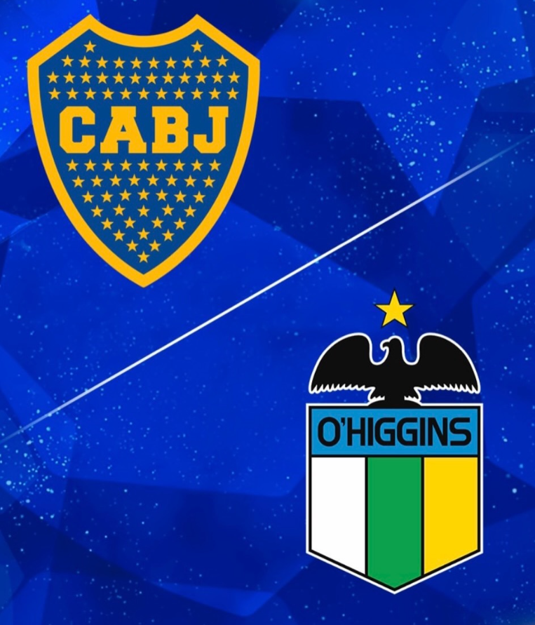 la12tuittera's tweet photo. 🚨AHORA | La @CONMEBOL dio los DÍAS Y HORARIOS de la serie de 16vos de #Sudamericana entre #Boca y O'Higgins:

🏟️Ida: jueves 23/7 21.30 hs en #LaBombonera.

✈️Vuelta: jueves 30/7 21.30 hs en Chile. https://t.co/mvg6hxv9Na