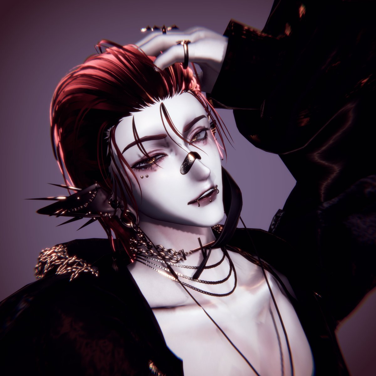 RATAMARU2's tweet photo. #Minase3D https://t.co/bv6GsXjqa9