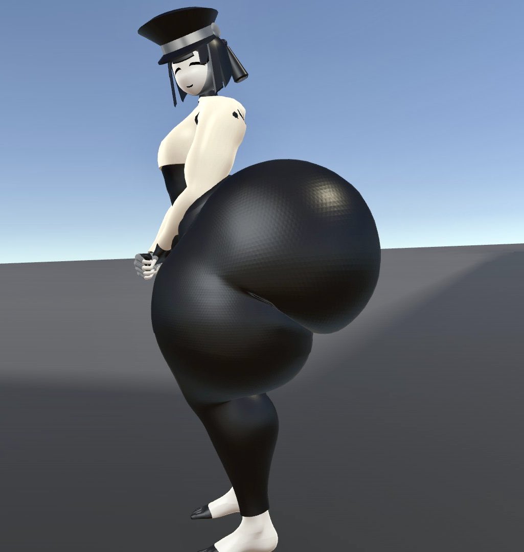 ul_satam's tweet photo. Makin a return making VRC content!!
( If you wanna add me hit me up!! )

Got a avi I loved remade by the wonderful @JamesonTac!!

Don’t mind Boc, Ass got a lil bigger. <33 https://t.co/q1qs6O7mLk