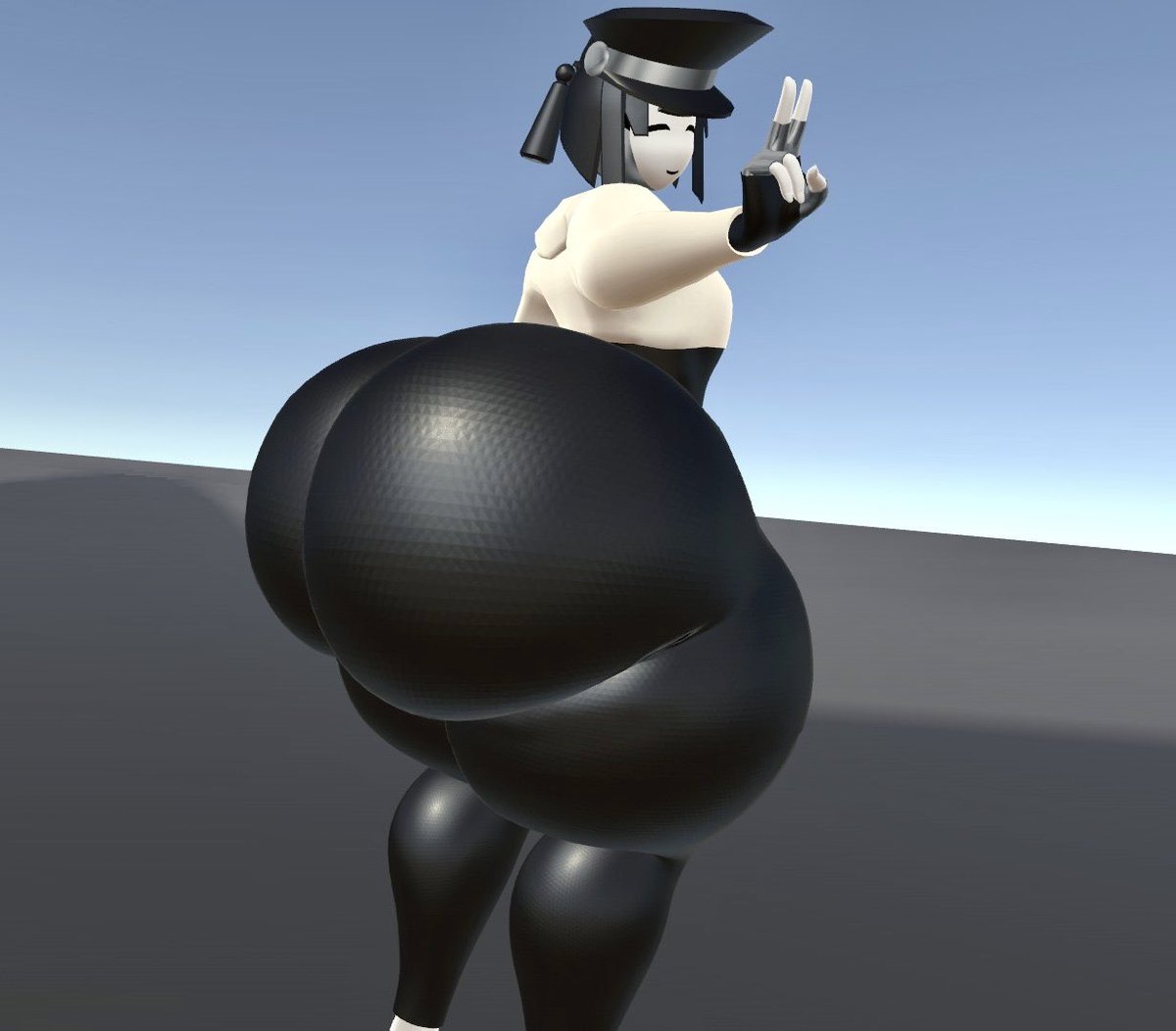 ul_satam's tweet photo. Makin a return making VRC content!!
( If you wanna add me hit me up!! )

Got a avi I loved remade by the wonderful @JamesonTac!!

Don’t mind Boc, Ass got a lil bigger. <33 https://t.co/q1qs6O7mLk