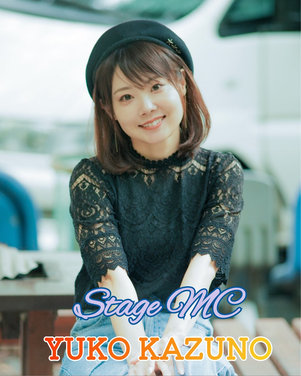autoremix_1's tweet photo. #北陸オートリミックス2026in金沢
ステージMC決定👏

数野祐子さん
@yuko_kazuno 
スーパー耐久シリーズ「S耐TV」メインMCの数野祐子さん
谷口さんとのトークショー楽しみです🤩

出展申込受付中❗️
お申込みお待ちしております

北陸オートリミックス2026in金沢
🗓️8月29日(土)30日(日) https://t.co/cX5IhBW90E