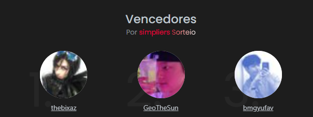 PORTALXHBRASIL's tweet photo. Demoramos um pouquinho porque estávamos conferindo se as regras foram seguidas… mas agora saiu! 🎉

Parabéns aos ganhadores do sorteio:
🥇 @thebixaz
🥈 @GeoTheSun
🥉 @bmgyufav 

Entrem em contato conosco via DM em até 24 horas para combinarmos o envio. Caso o contato não seja realizado dentro do prazo, o sorteio será refeito para a respectiva posição.

Obrigada a todos que participaram e engajaram. Esperamos por vocês no nosso próximo sorteio também (não vai demorar muito)💜

#XdinaryHeroes #엑스디너리히어로즈 #WE_ARE_ALL_HEROES