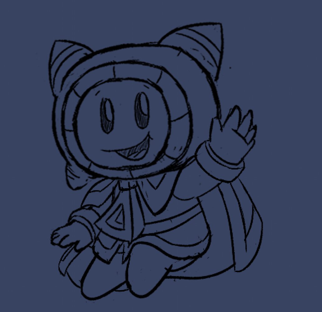 pebblesoupp's tweet photo. rare day, i draw something not sona related

also bio updated https://t.co/sq1NyLjfZr