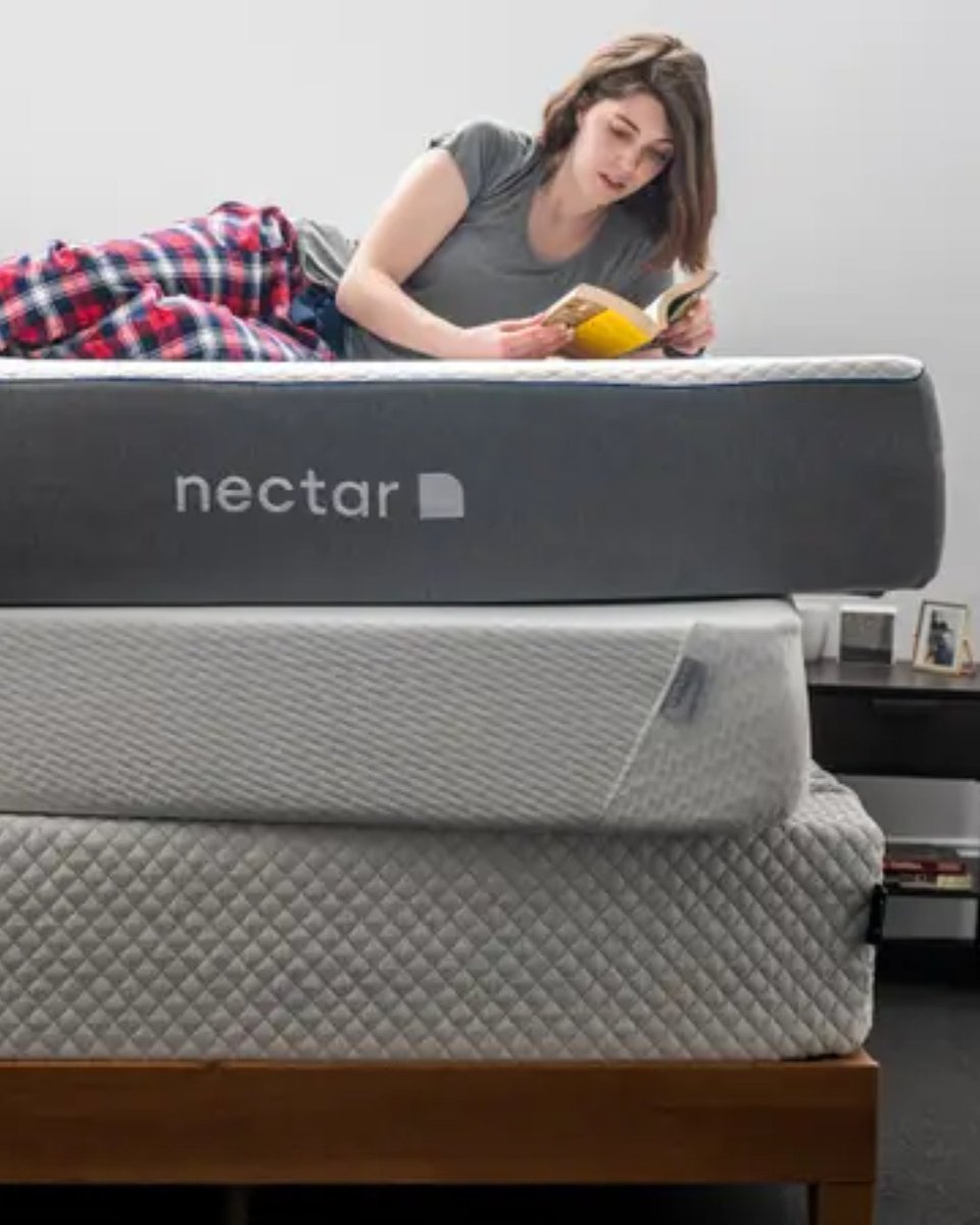 reviewed's tweet photo. We tested the most popular memory foam beds so you know exactly what you are getting before you buy. https://t.co/rRt8qq5TkV

#Mattress #SleepBetter #Reviewed https://t.co/cUuCtCJeuU