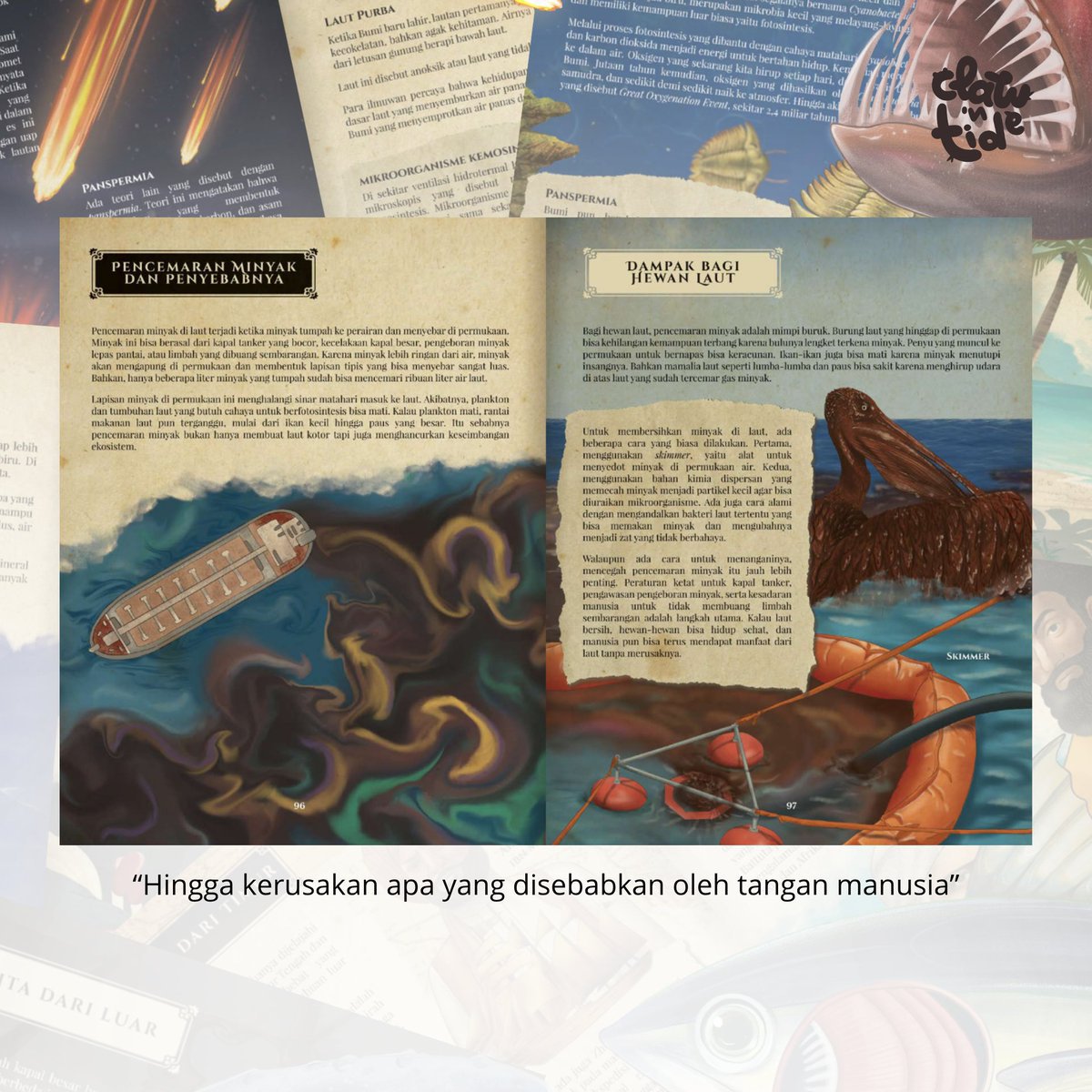 jellypastaa's tweet photo. btw, dengan begini fix ya Arcana Oceanis ga dicetak ulang. kemarin aja harga kertas udah naik huhu

buat yang belum punya, bisa cek di sini: https://t.co/RgEvxtku3V dan masukkan kode ARCANA5 untuk dapat potongan.

harga normal, ada 800 eksemplar lagi yang sudah ready. help us ❤️ https://t.co/TXyuPs0fud