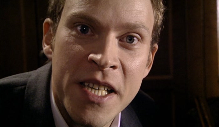PeepScript's tweet photo. Jeremy: You're​ telling me to piss myself? https://t.co/wAPrCGwkbl