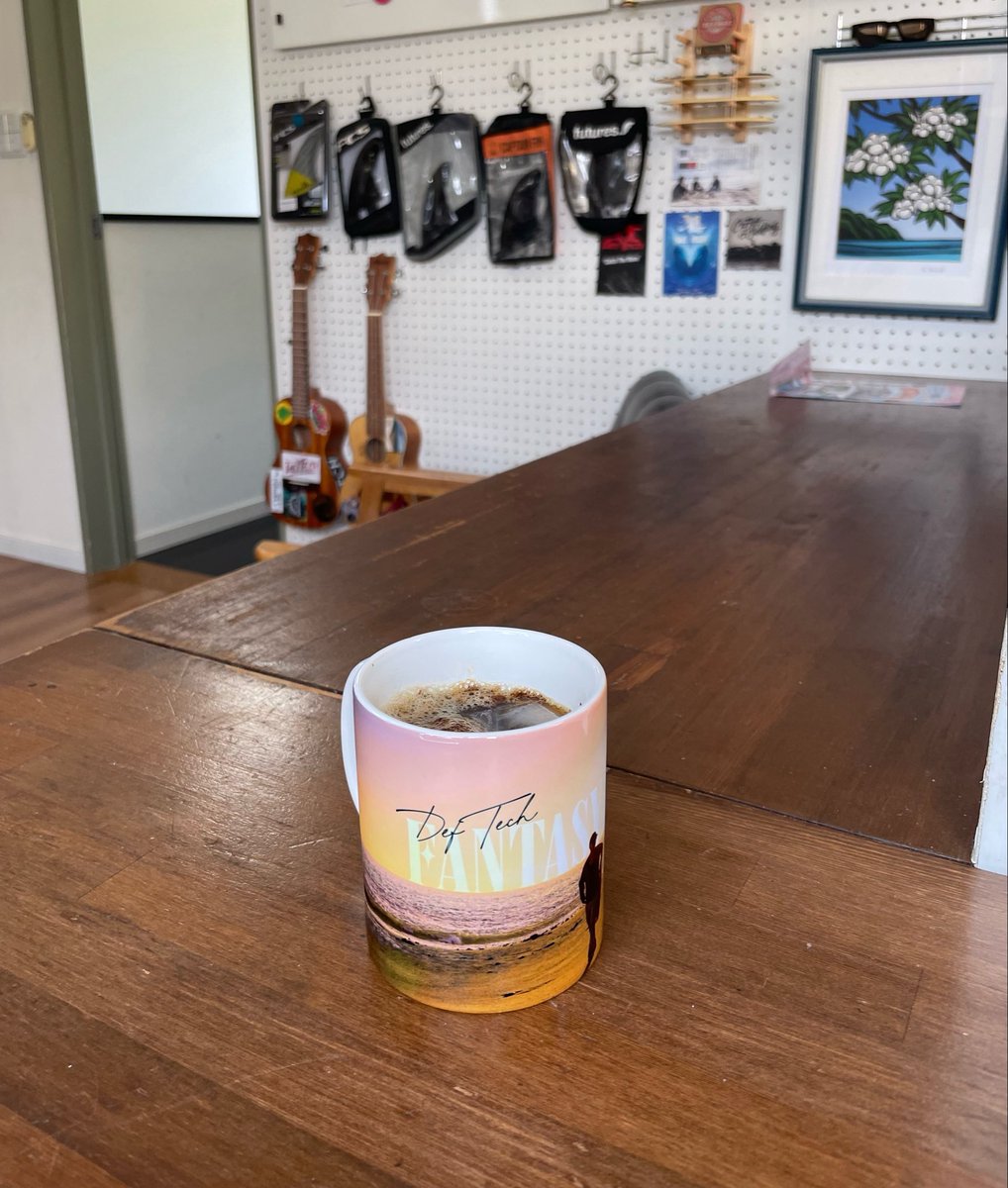 msnr8965's tweet photo. おはコーヒー☕️

#deftech
#頑張れdeftech https://t.co/HPXez8hffr