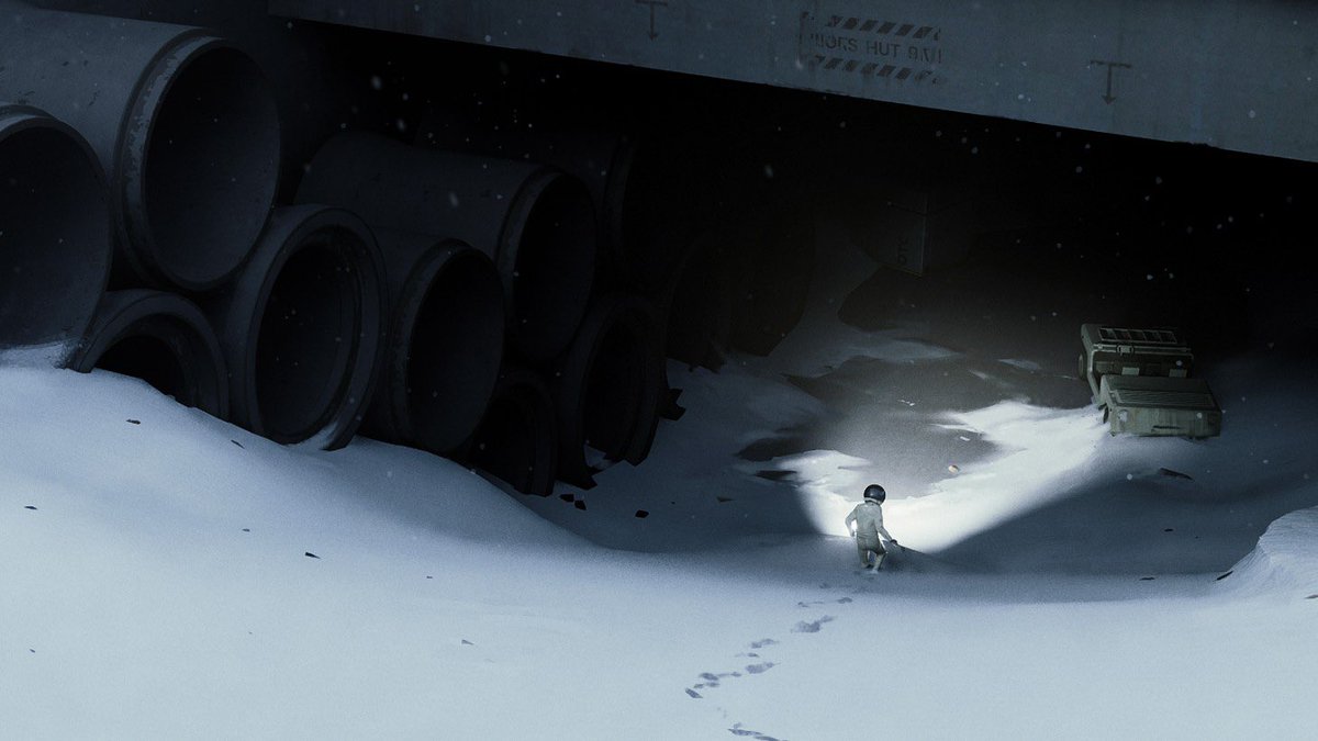 Playdead News tweet media