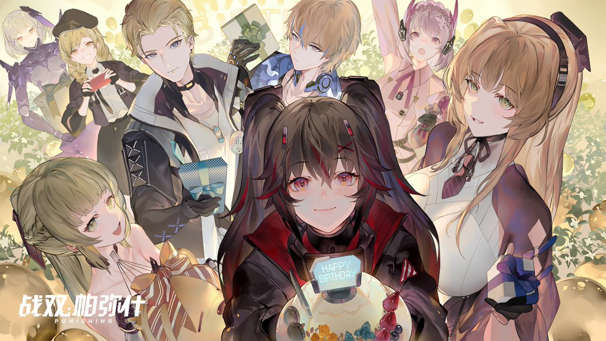 gloryarclight's tweet photo. Birthday Story CG - Overflowing Feelings https://t.co/A0d5aigOpY