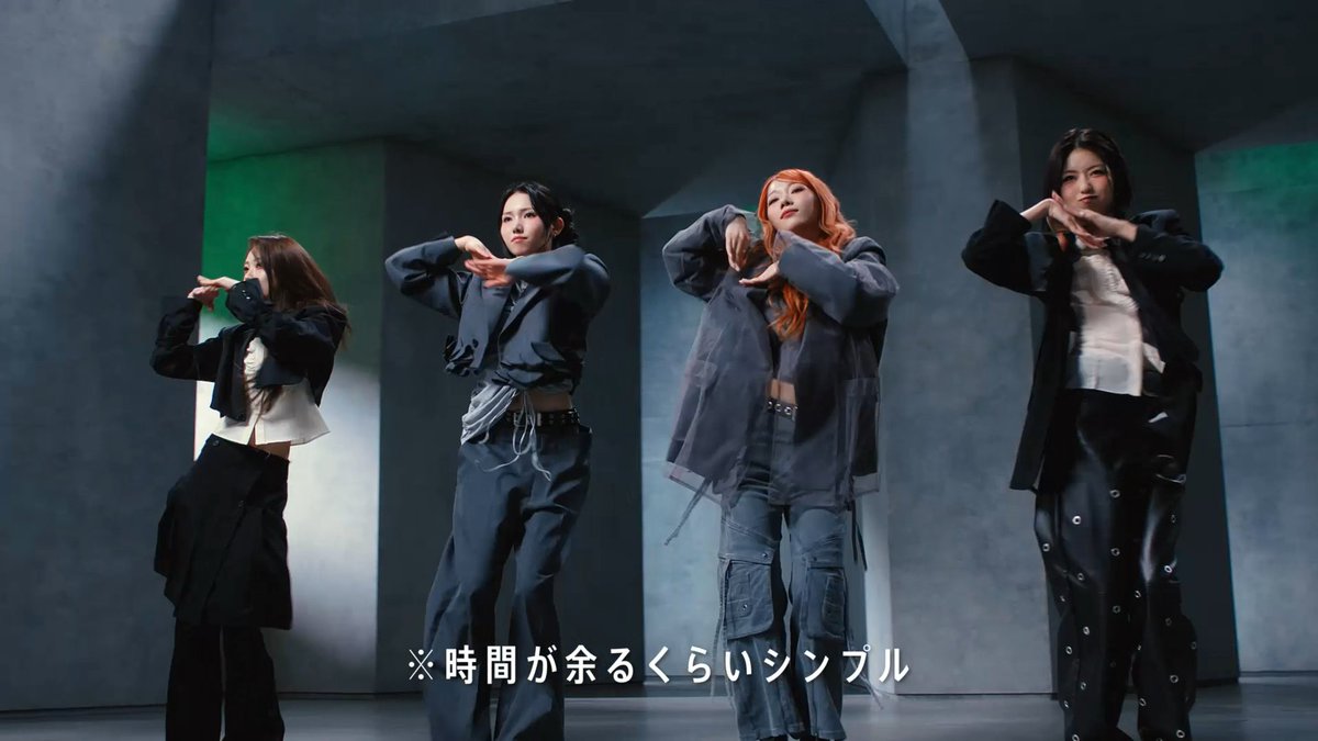 m_c_jp's tweet photo. 【IS:SUE (イッシュ)】
超高難度ダンスも一発ハモリも圧巻パフォーマンスでクリア
LINEMO CM＋インタビュー＋メイキング

#issuer  #IS_SUE #イッシュ

【動画はこちら】
https://t.co/uQPkIaLj4O https://t.co/LGmbYQ3Hbx