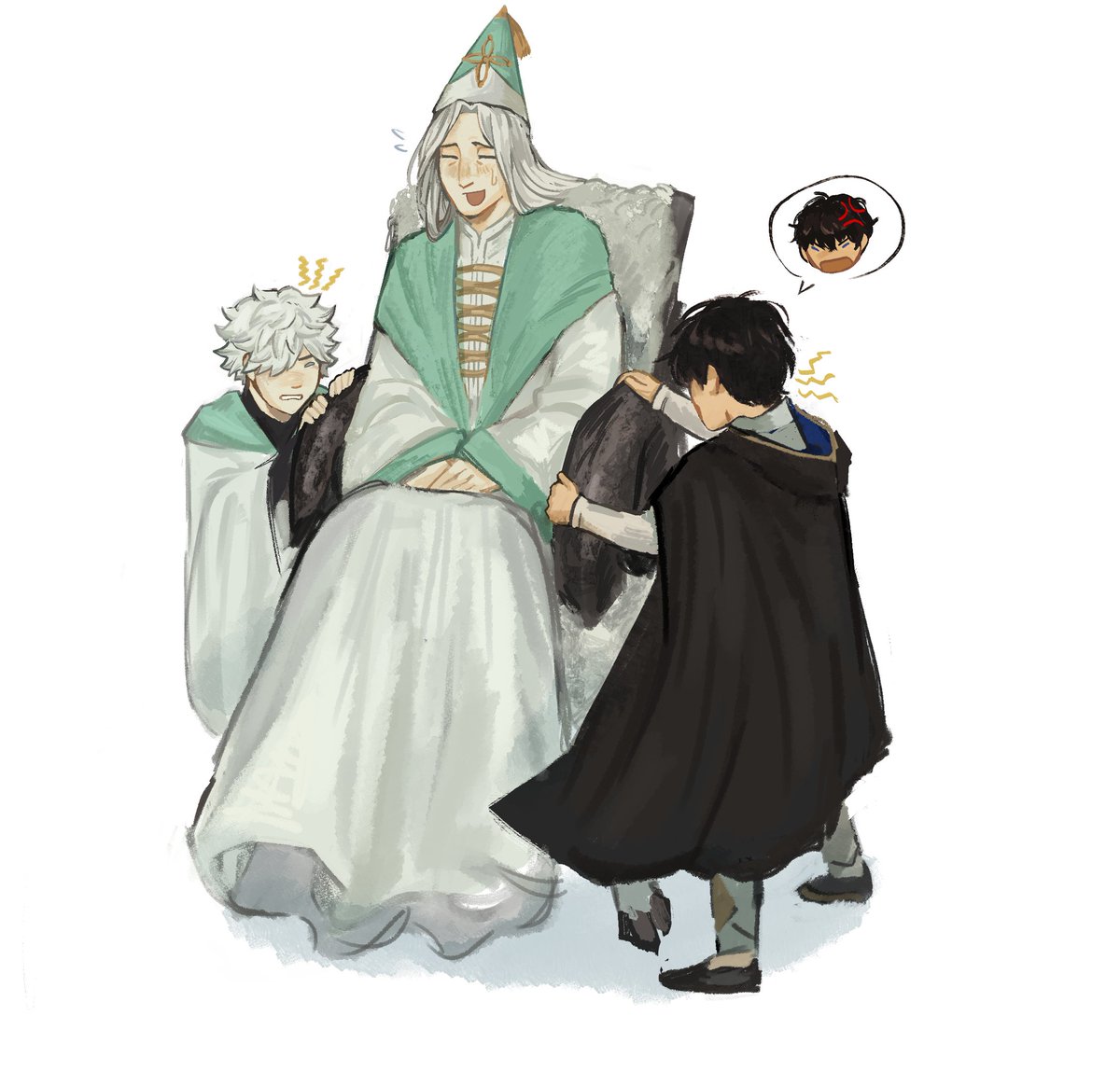 iwnfss's tweet photo. beldaruit do something omg
#Δ帽子 #wha #orufrey #witchhatatelier https://t.co/t04yCofVqs