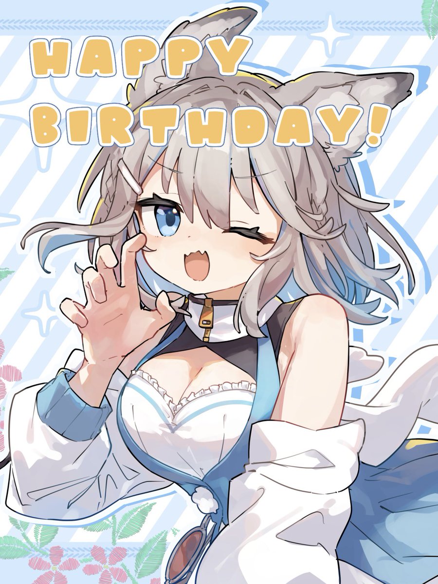 Mofpi_nem's tweet photo. 🥕祝🥕

6/4 誕生日を迎えました.ᐟ.ᐟ 
わ〜いケーキ買って買えるよ〜ん

いつも気にかけてくれる皆さまのおかげで楽しく活動を続けることができています.ᐟ

いいねやリプでお祝いや一言もらえたら嬉しいです𖤐⡱

今夜もタルコフで戦場を走るよ〜.ᐟ.ᐟ
Twitch 22:00 かみんぐす〜ん https://t.co/m9iIbBxxLE
