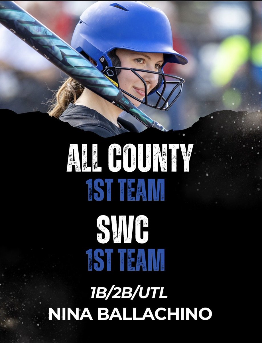 MidviewSoftball's tweet photo. Couldn’t be prouder of these girls and the program! Check out the district, county, and conference awards the girls got below!💙🤍🏅
@MiddieUpdates https://t.co/fZLVNFoOJP