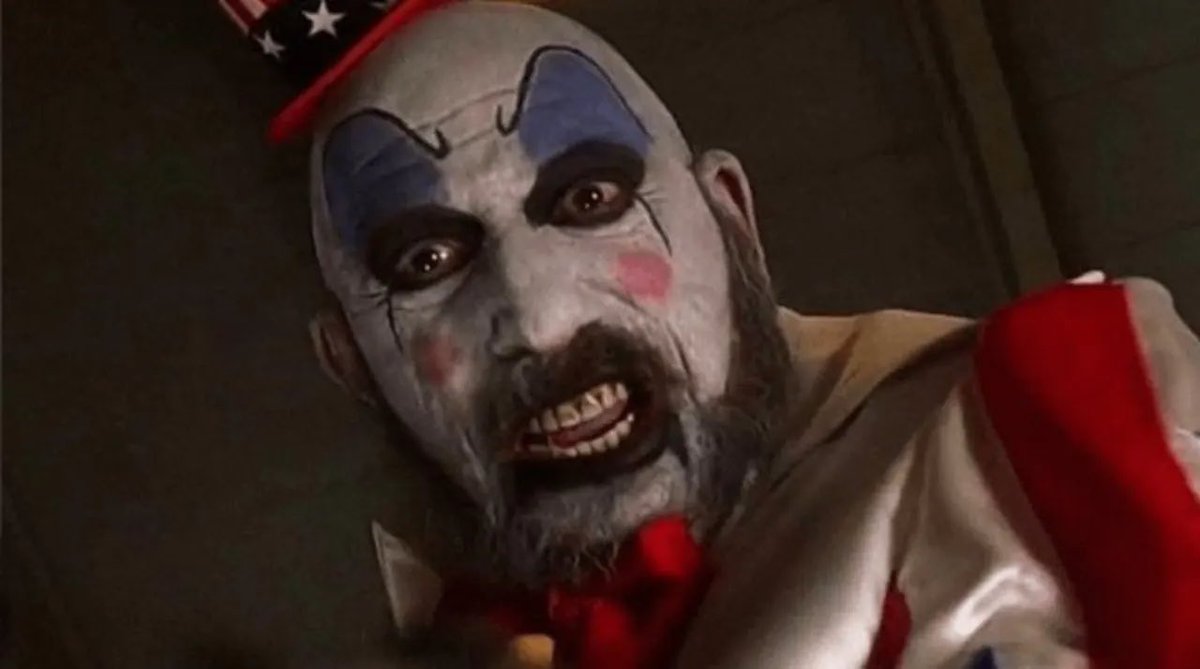 0ddsam's tweet photo. Thinking of two of my favorite horror icons today. You are both so loved and missed. https://t.co/IDl65ek0qK