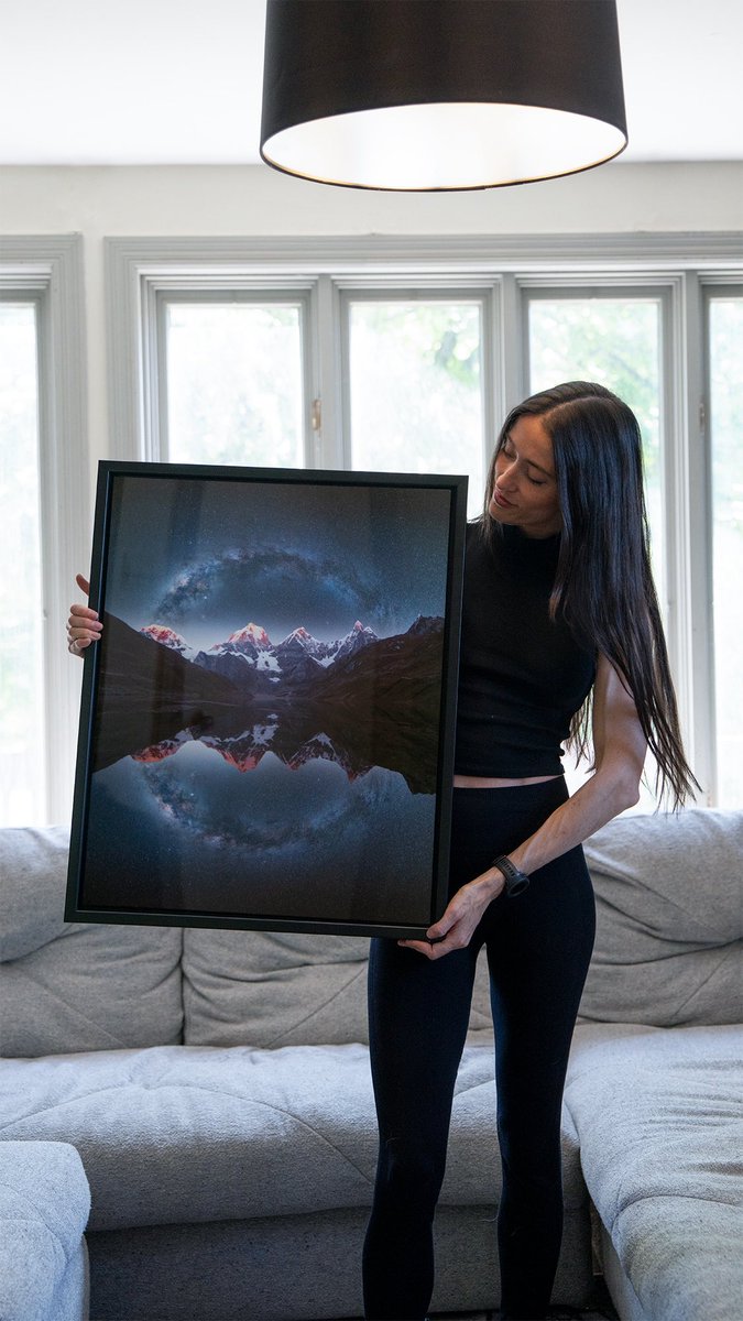 cathsimard_'s tweet photo. 48 hours left to get one of these rare limited edition Chromaluxe metal prints. 

Exceptionally offered at smaller sizes. 

Strict Limited edition of 50 across all sizes and materials. 

Digital signature and number.

Hand-written COA. 

Free shipping Canada and US. https://t.co/4Lr5EPLziZ