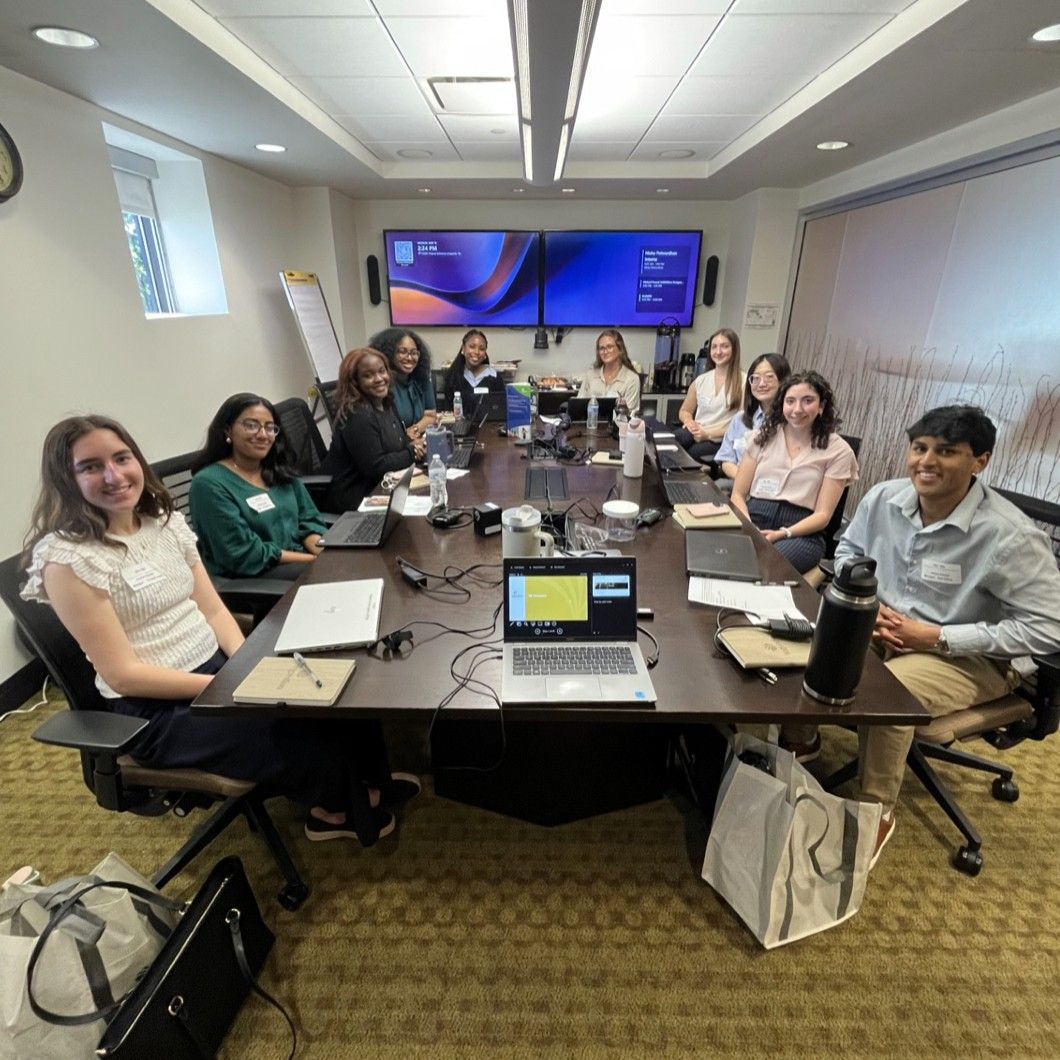 Ingredion's tweet photo. We’re excited to welcome our 2026 USCA intern cohort! 👋 

🎉 Congratulations to each intern on this opportunity! We can’t wait to see what you’ll accomplish this season.  

#WeAreIngredion #EarlyCareers #Internship https://t.co/MFEnY2PLHi