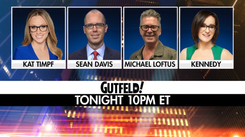 Kat_timpf6737's tweet photo. Tonight On 🎥 https://t.co/6V6rmKZ7YP