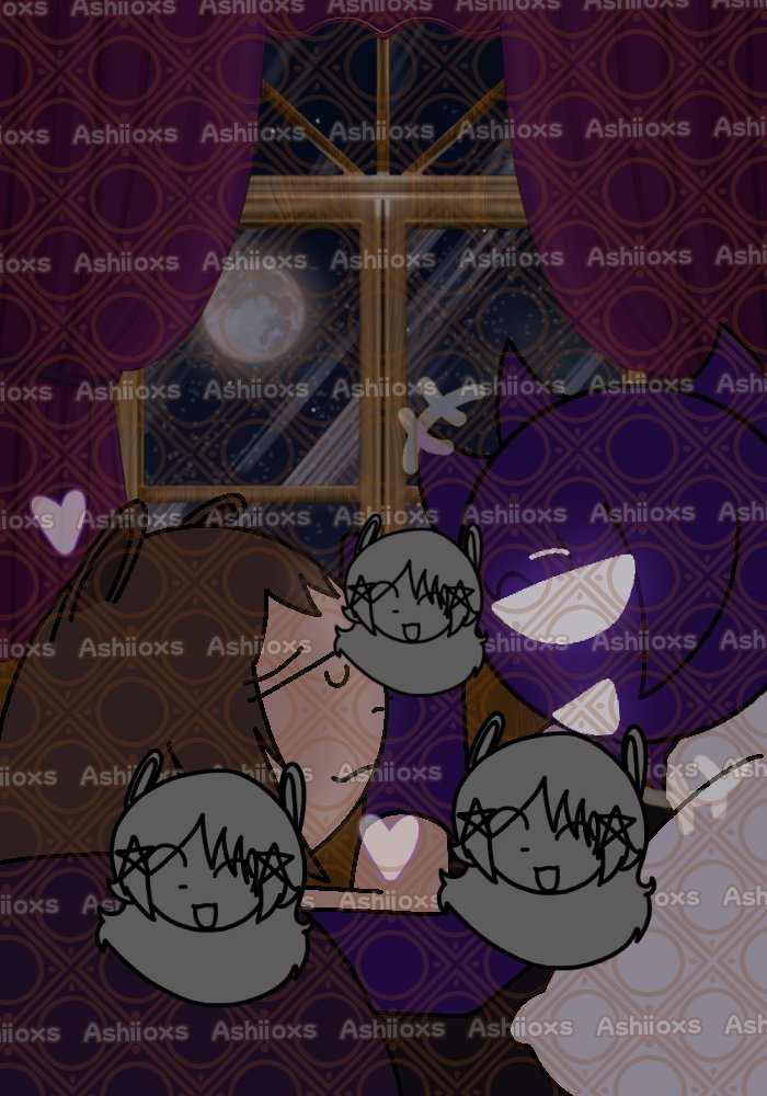 ashiioxsirl's tweet photo. memories are better when you share them with someone else

#art #selfship #selfshiptwt #selfshipping #yumeship #yumetwt #Voishii #VoidxAshii #FNFVoid https://t.co/HRoTSshAa0