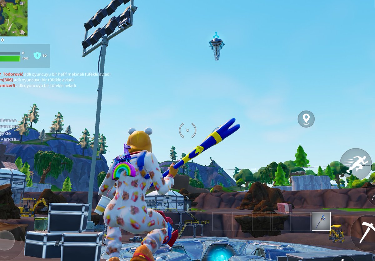 CreativeeCenter's tweet photo. @PokeasyFN  ı dont think rune 2 end 😅 https://t.co/aBifxBQ1oX