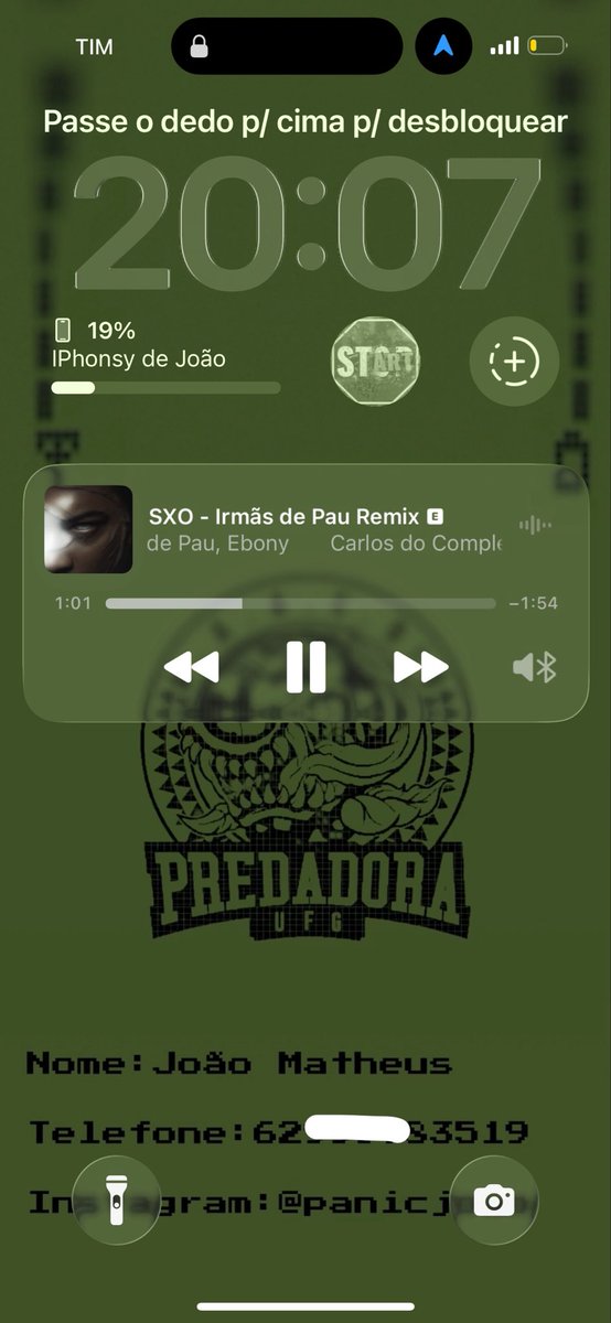 panicjoao's tweet photo. @whoispepo eu usando o da mami @PredadoraUFG https://t.co/qph3i4xYeB