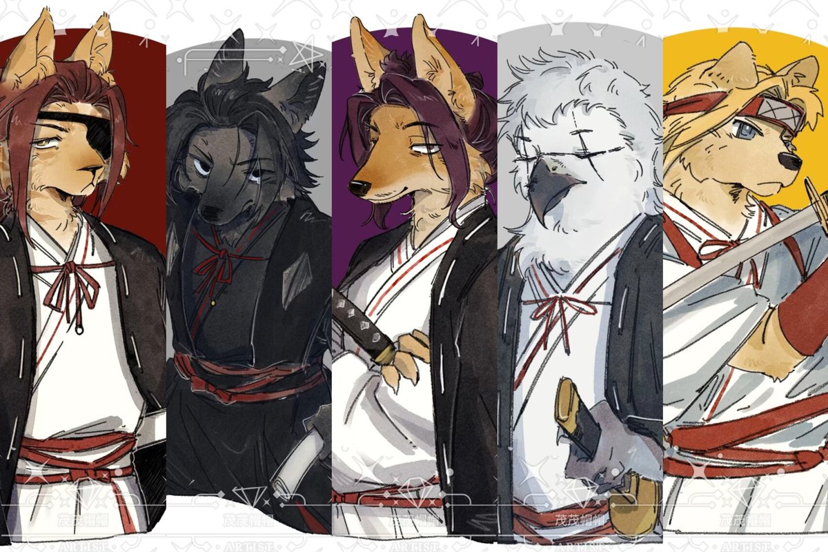 tensimm123's tweet photo. #地獄楽ファンアート
山田淺ェ門 https://t.co/iCdGxnQlVe