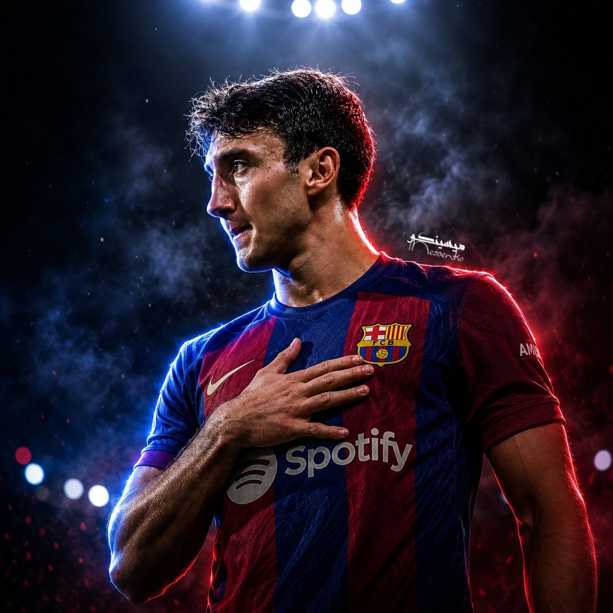 Ko9Sen's tweet photo. @HJ14FCB ممتاز عاجبني انهائة جدا https://t.co/iCnpCXkQ7V