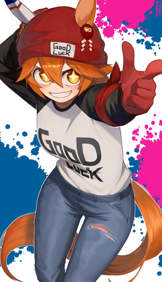 BorealYoako's tweet photo. TIME FOR SOME WICKED SICK TRAINING
#umamusume https://t.co/gvuLP2h2Ur