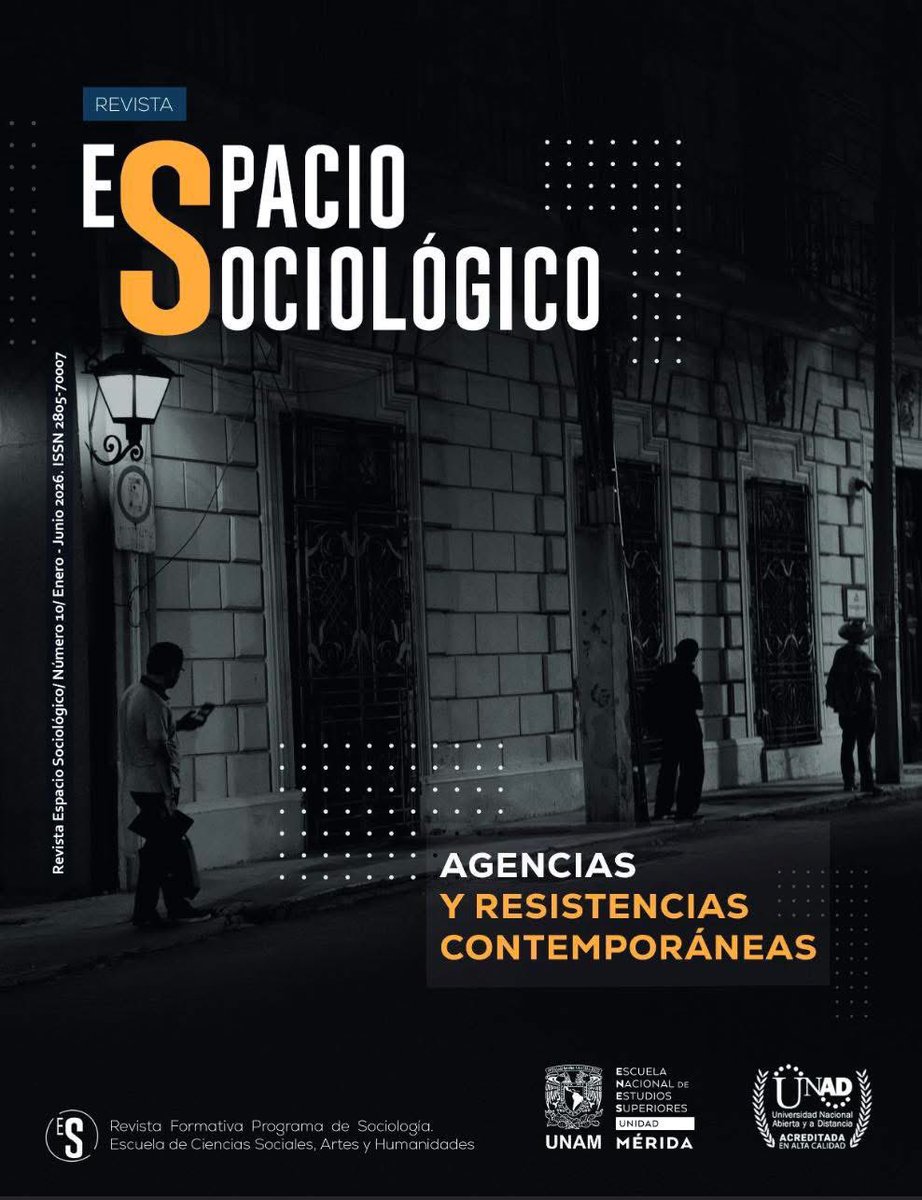 fearlessana_'s tweet photo. Amigues, quería compartirr que hace unos meses se publicó la más reciente edición de esta revista increíble donde tuve la oportunidad de participar con un artículo. 

Les comparto, por si están interesadxs💗

Revista: https://t.co/JUsZ1DSP6J
Mi artículo: https://t.co/ML04xiw7Kk https://t.co/xyRqHDzh4D