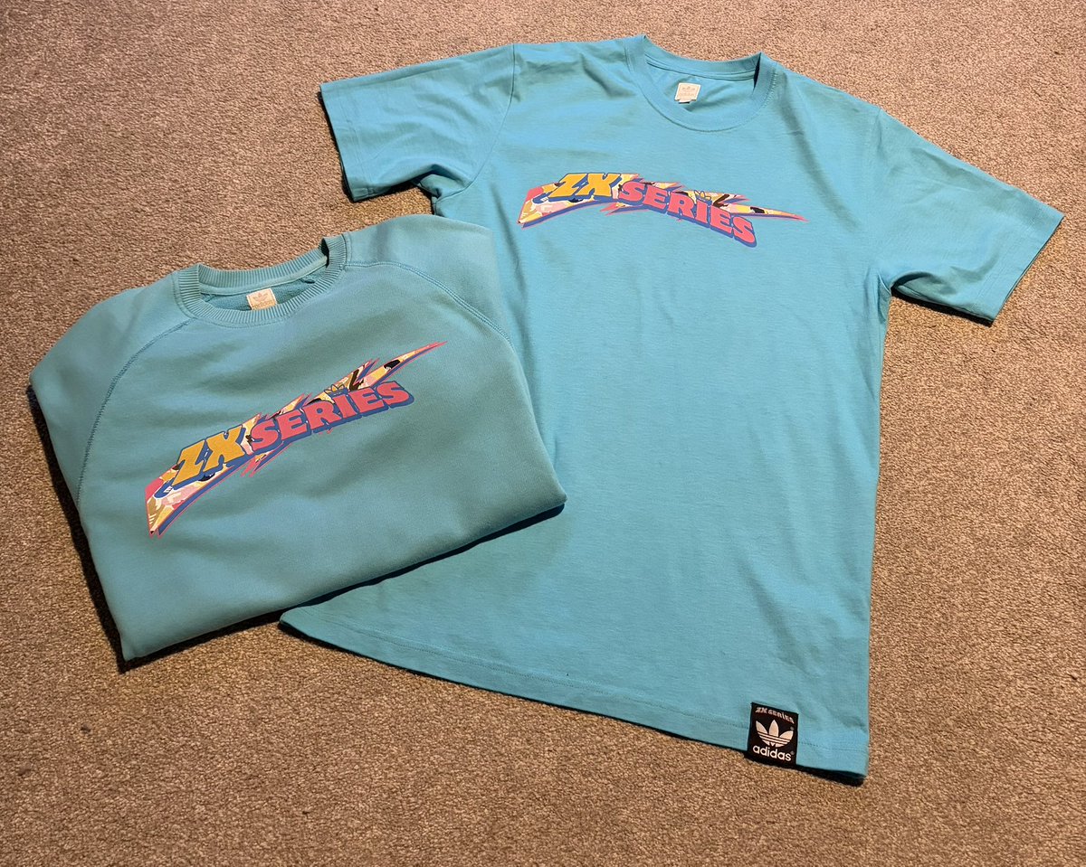 Neilwright1971's tweet photo. ZX Series clothing from early 2000’s … look and thal shall find 👊🏼 https://t.co/I0JrtL7hjL