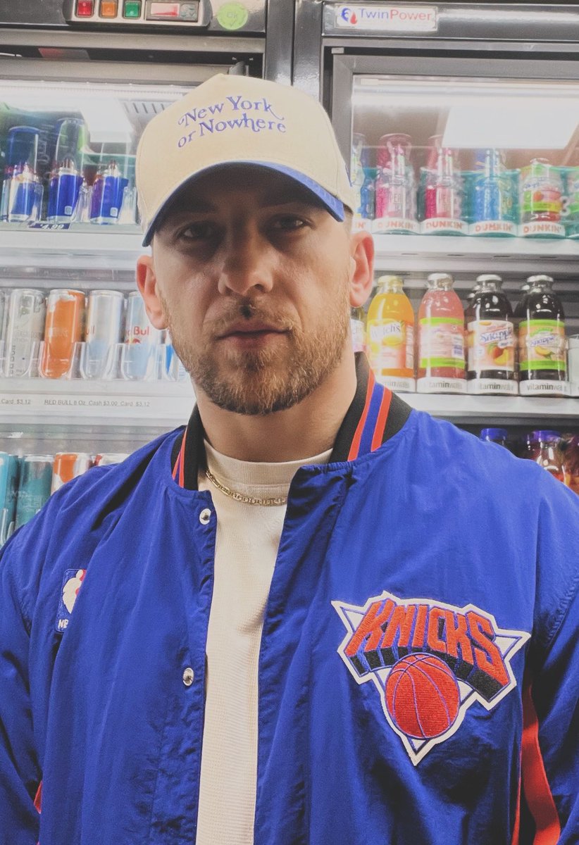 CharlesMas0n's tweet photo. It’s Time

LETS GO KNICKS https://t.co/JTJ7i1rDwa