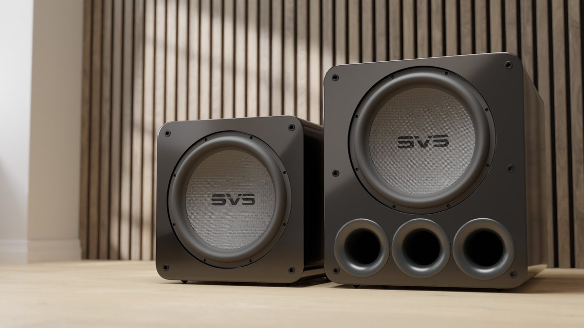 svs_sound's tweet photo. Looking to take your listening experiences at home to the next level? 

Check out our blog post on Why Subwoofers Are The Best Home Theater Upgrade and how they deliver visceral energy that lets you feel the sound. 

Tap the link below to Learn More! 

https://t.co/Zx9S3ORZNM https://t.co/1Sj3pAaUBm