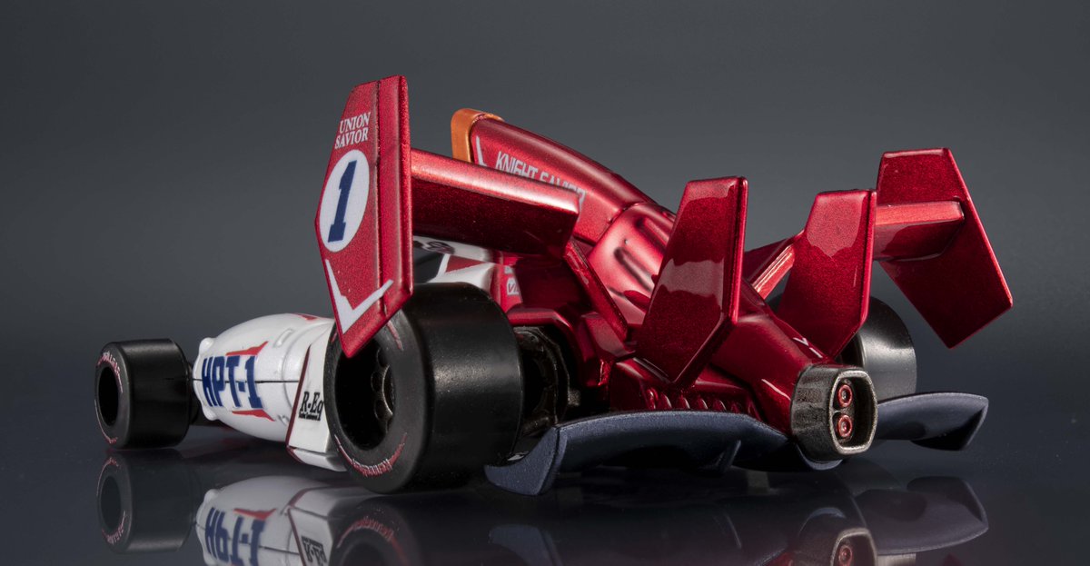 mega_hobby's tweet photo. 【ご予約受付中！】

╋━━━━━━━
サイバーフォーミュラコレクション
 -Heritage Edition- 新商品情報
　　　　　　━━━━━━━╋

よりリアリティを追求した色調、
マーキングを施したアスラーダG.S.X エアロモード、
ナイトセイバー005、ミッショネルVR-4が登場！

各マシンをディスプレイケースに入れてお楽しみいただけます！

■アスラーダG.S.X エアロモード
https://t.co/sx9NhpspJl 
■ナイトセイバー005
https://t.co/dFZ2kzkvTB
■ミッショネルVR-4
https://t.co/ptZhvo7TEm

#サイバーフォーミュラ #CF35th