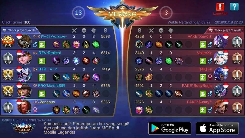 Jesterdize's tweet photo. Jadi kangen dulu rank masih seru suka ketemu pro player ga banyak sistem gelap kaya sekarang 😔 https://t.co/qkVCbN2tWU