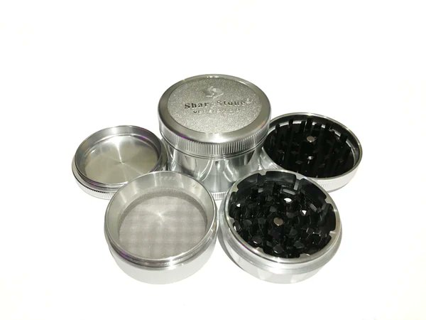 SharpStoneP's tweet photo. SharpStone product of the week:
SharpStone Version 2.0 (2.5" Inch) Hard Top Shredder - 4pc, Large, Silver
https://t.co/IilqWYElWF
Sign up for our newsletter to receive exclusive discounts at https://t.co/ly1iTECxQi
#SharpStone #shredder #shredders #press #presses #bestshredder https://t.co/akbtAYsR5i