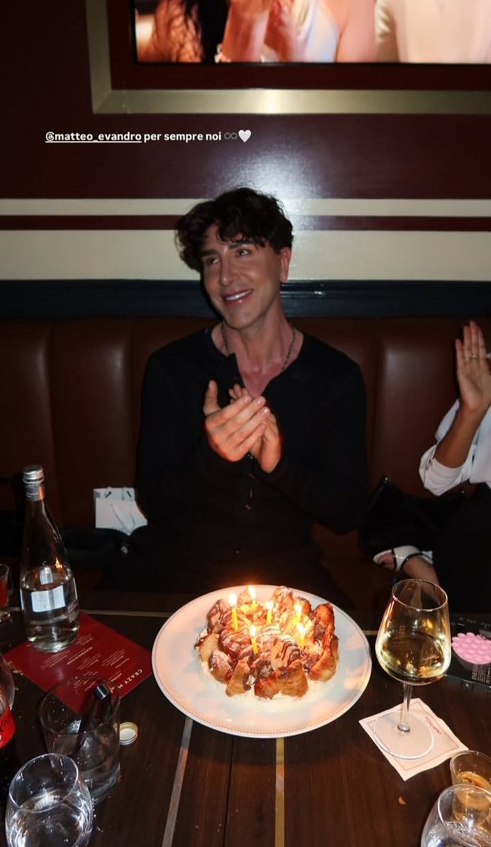 Grazia74386712's tweet photo. 🎂#prelemi https://t.co/JLOLdpCp2Z