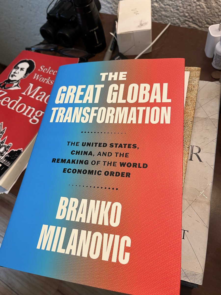 CJEhrlichM's tweet photo. Finally. @BrankoMilan ‘s latest! https://t.co/xFnZOdSH6b