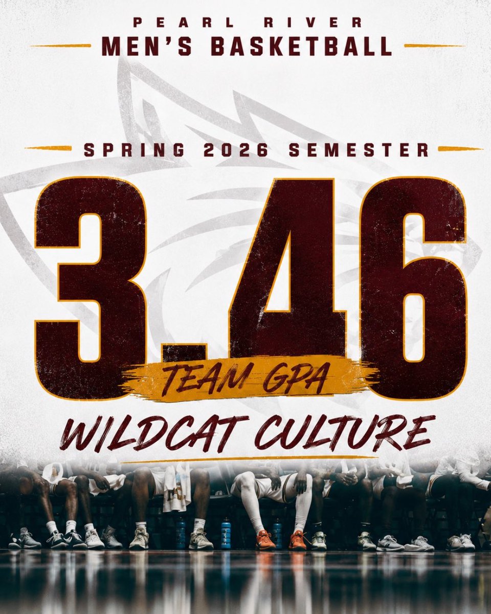 PRCCBasketball's tweet photo. ✅ 3.46 Team GPA 

✅ 6 guys over a 3.5 GPA
 
✅ 4 guys over a 3.0 GPA

#Culture #RRR https://t.co/jtFLkkTTPx