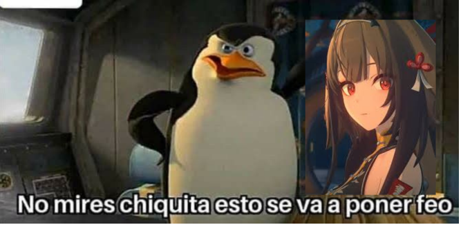 ShiroaZero's tweet photo. @MomazosZenless Ahora tampoco se puede usar a shunguang por que eso es de mancos 😞 https://t.co/fGKkL7OTmJ