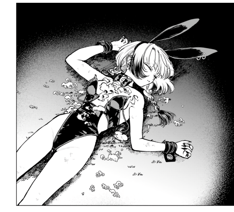 rhymeswithdoes's tweet photo. ooof her death was way different from the anime 
#shibouyugi https://t.co/n0Y8k8YOVC