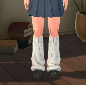 LinaCrushes's tweet photo. I did a random Para in #paralives and these leg warmers popped up, but I can't find them for the life of me in any of the clothing sections #paramaker https://t.co/IaC2yss0JH