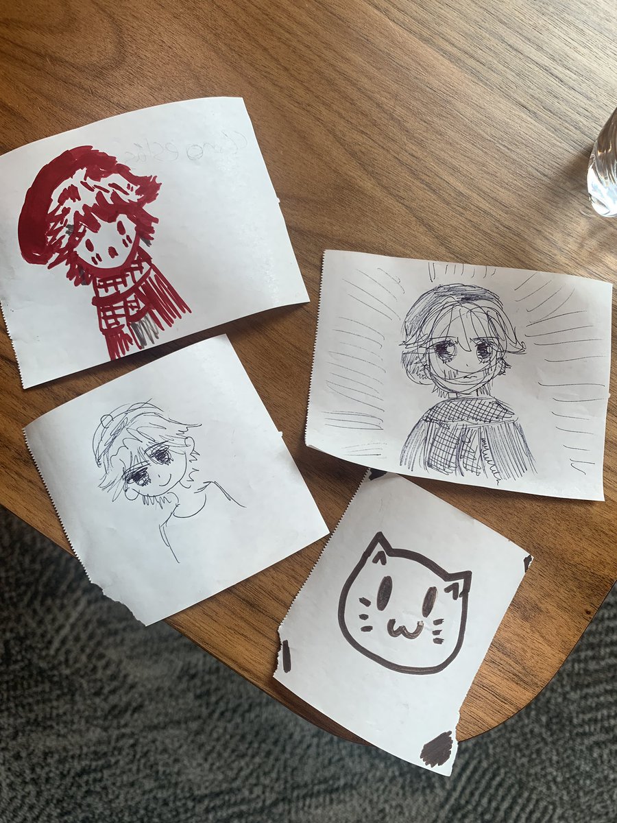 ninoneki's tweet photo. Bored at work bored at work #yttd https://t.co/BYjqWUyl2n
