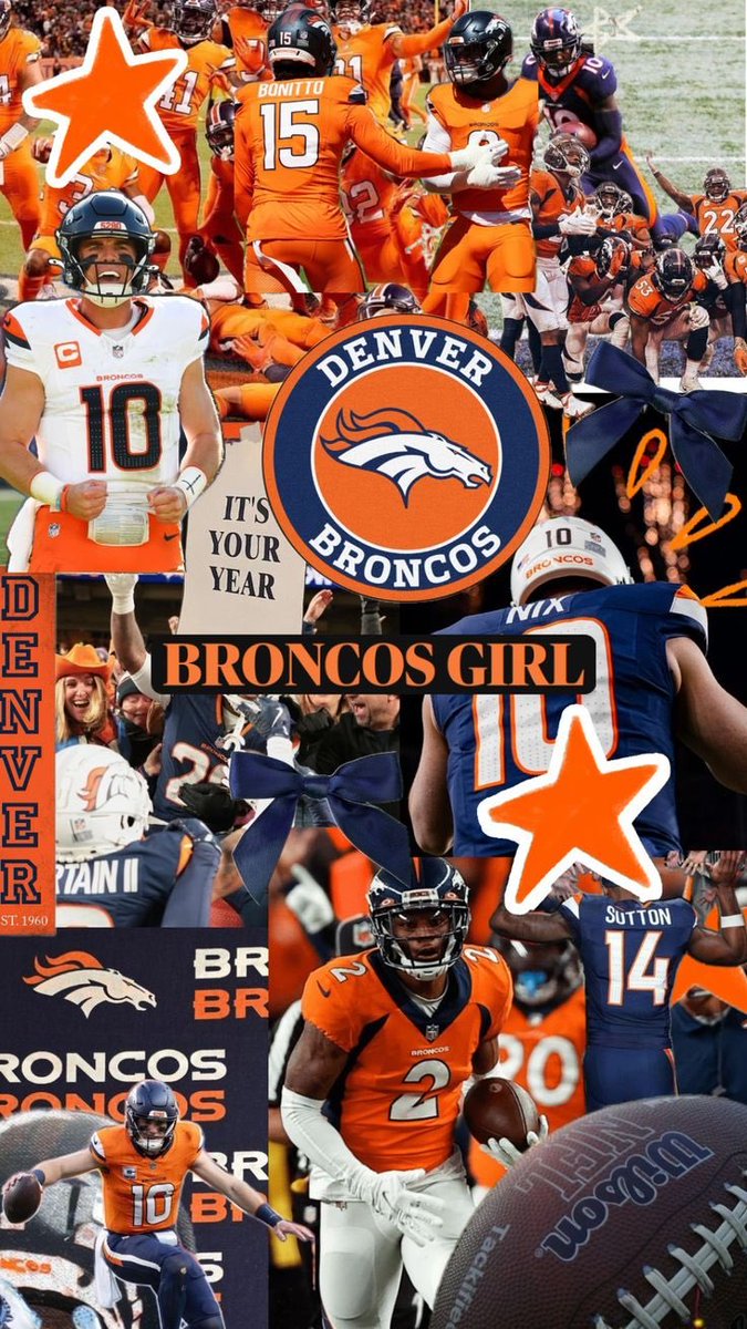 NFL_sts's tweet photo. Los Denver Broncos terminaron 14-3 en 2025. Ganaron la AFC Oeste por primera vez desde 2015. Llegaron al AFC Championship.
Y perdieron porque Bo Nix se fracturó el tobillo en la penúltima jugada del partido de Ronda Divisional contra los Bills.
Con Jarrett Stidham de backup, perdieron el AFC Championship ante los Patriots 10-7.
Lo más cerca que han estado del Super Bowl en 10 años. Y se escapó en un tobillo.
🧵 Todo lo que necesitas saber de los Broncos antes de la temporada 2026.
RT si eres fan de Denver y recuerda dar follow si quieres los análisis más completos cada semana. 
#Broncos #NFL #NFLTwitter #BroncosCountry