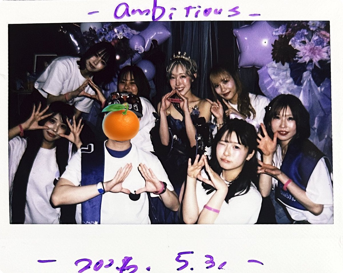 _sukarana's tweet photo. りさ ばーすでー らいぶ 
ありがとうございました

まずまずとして、僕はambitiousが好きなわけで。ライブが好きなわけで。
リサワールドの中でみなさんのパフォーマンスを浴びることができてとても幸せでした。
これからもよろしくお願いします
ﾌﾘｰﾒｲｿｰﾝ
#アンビシャス北海道 https://t.co/WdjBobew4X