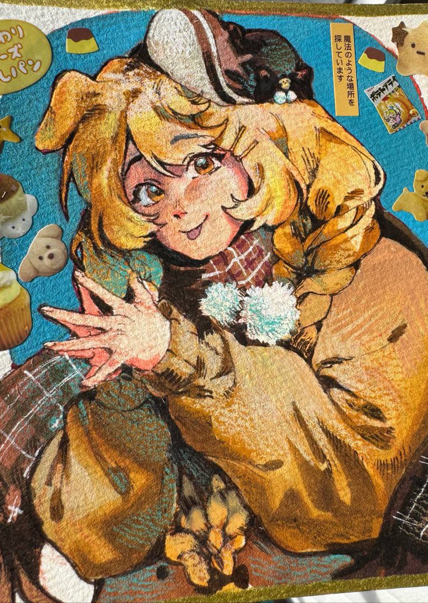 omgktoeto's tweet photo. More traditional commissions https://t.co/wO9yXmUQnQ