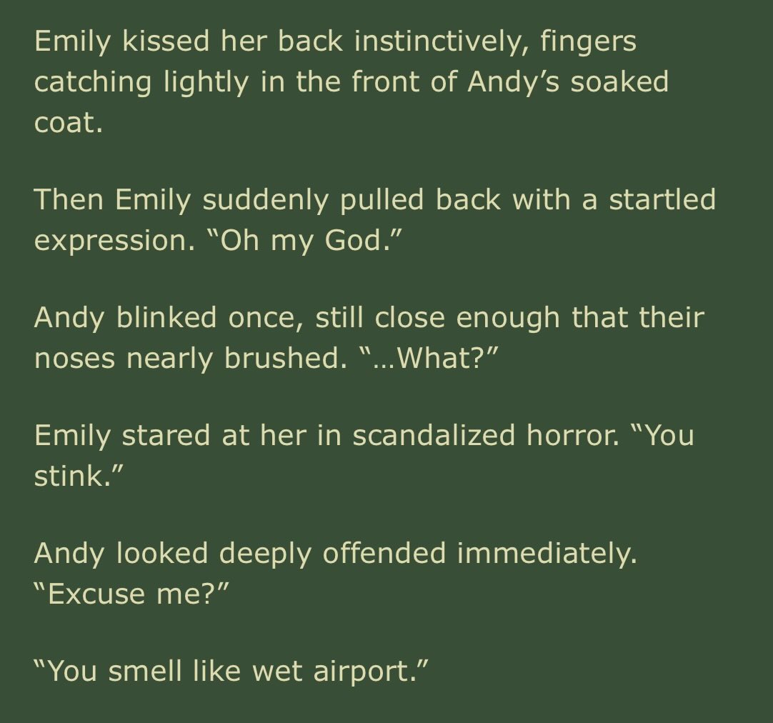 gae4emily's tweet photo. This is so Emily Charlton coded no one can change my mind https://t.co/hHIxfykHED