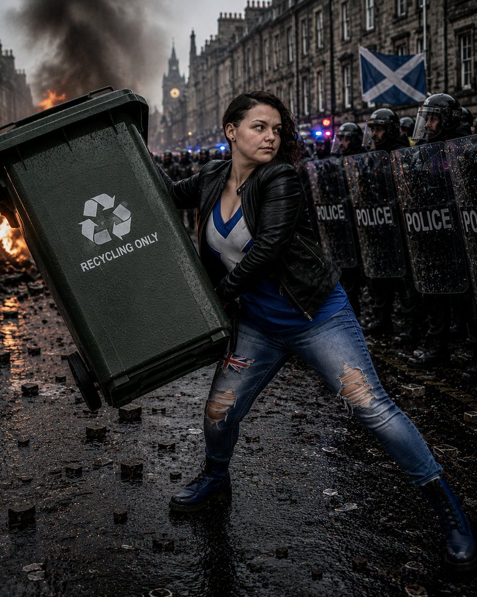 jennyRW30314's tweet photo. @DeebozyUnhinged @ReignOfTea Scotland is with you 💙 https://t.co/J1V5yYsq86