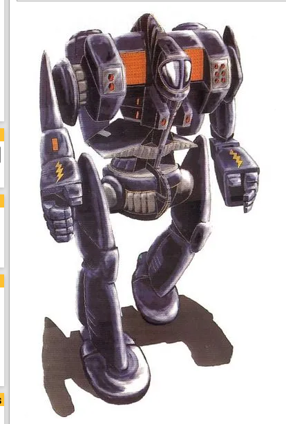 f3rkad's tweet photo. Battlemech Stealth another redesign from 3055. Original design on the right, you'll find more drawings like this on my patreon: https://t.co/KWkYfn4THW #battlemech #stealth #tro3055 #battletech #ferkad #メカ https://t.co/QiNNCzJ68Z