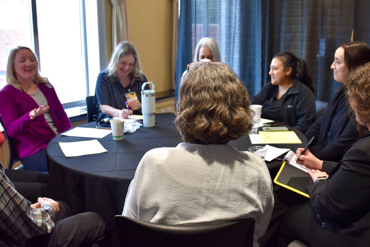 IntMedatIowa's tweet photo. In May, Endocrinology and Metabolism came together to discuss the division's goals and growth. We love to see it! 

Read more: https://t.co/OLQChkXkoy https://t.co/RF3aG45pIB