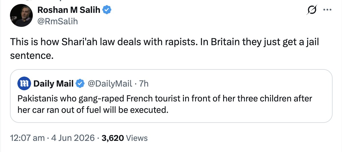 freemonotheist's tweet photo. Islamic Justice https://t.co/R9zSuwnLmk