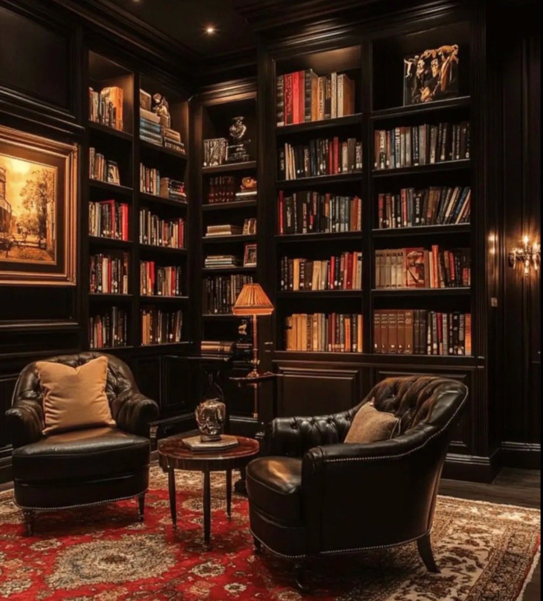 Arzu_with_Ai's tweet photo. Reject the man cave, embrace the study… https://t.co/ruMlBqjPUg